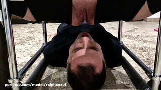 Cuckold Cum Eating COMPILATION Cleanup Cum Kiss PISS Femdom