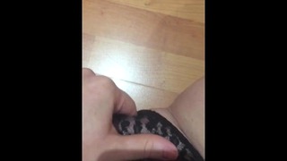 Fingering Myself Loudly While Parents Listen