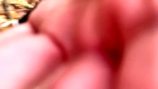 Public Pissing Desperation