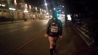 Public Pissing Milf Fetish