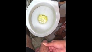 Real Homemade Pissing with My Latina