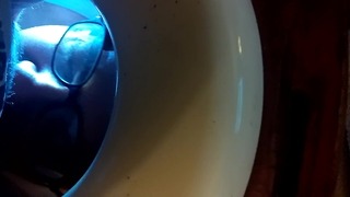 Piss Drinking Toilet Slave