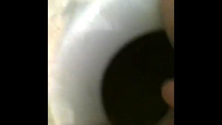 Kinky Peeing Toilet Fetish