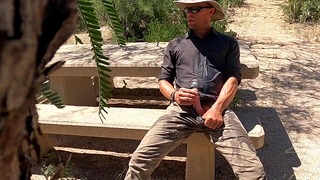 Wetting My Pants in Public Again