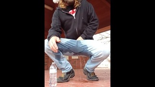 Pissing My Pants in Public Again