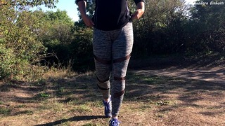 Peeing in the Great Outdoors