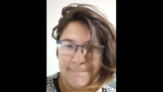 Pissing and Farting My Fat Ass Off Outside