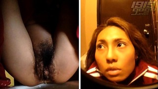 Young Asian Peeing Fetish