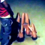 Home D20 Crazy french girl take piss on face