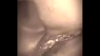 Ebony Chubby Piss/Squirt in  My Mouth