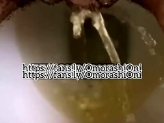 Hottest Ebony Pee Compilation