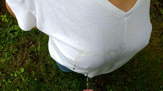 Piss on me. With a little help from my friend…