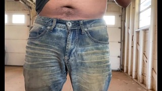 Piss compilation #3 – (toilet pissing, sexy pissing while working out and pissing in jeans)