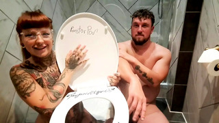 Toilet Seat Slave Episode Two