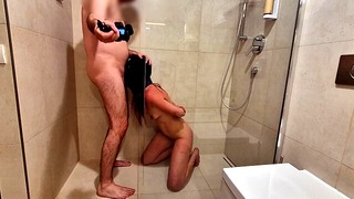 Nomi Subslut – hard slection – armpit licking, feet licking, deepthroat, slaps, spanking, piss drink