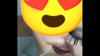 I make the whore a toilet and make her drink all my piss