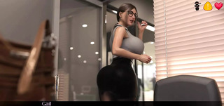 The Office (DamagedCode) – #53 Squirting Time By MissKitty2K
