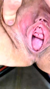 Horny cheating MILF wife gets fucked by stranger during work in the office and squirts on his cock