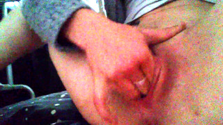 British girl squirts