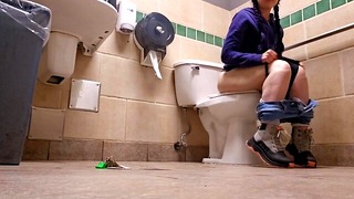Nerdy Faery Watersports Piss Compilation