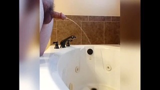 Pee Compilation My Dirty Hobby