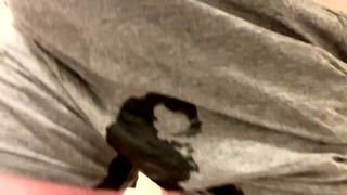 Wetting compilation – so many soggy pee puddles