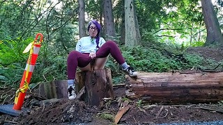 Nerdy Faery Compilation of PISS