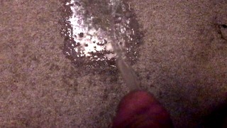 POV Power Pissing All Over My Bedroom Carpet and Walls (Compilation)