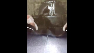 Steamy Hot Piss Desperation 2